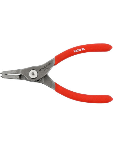 YATO SZCZYPCE SEGERA ZEWNĘTRZNIE PROSTE 140mm YT-19952