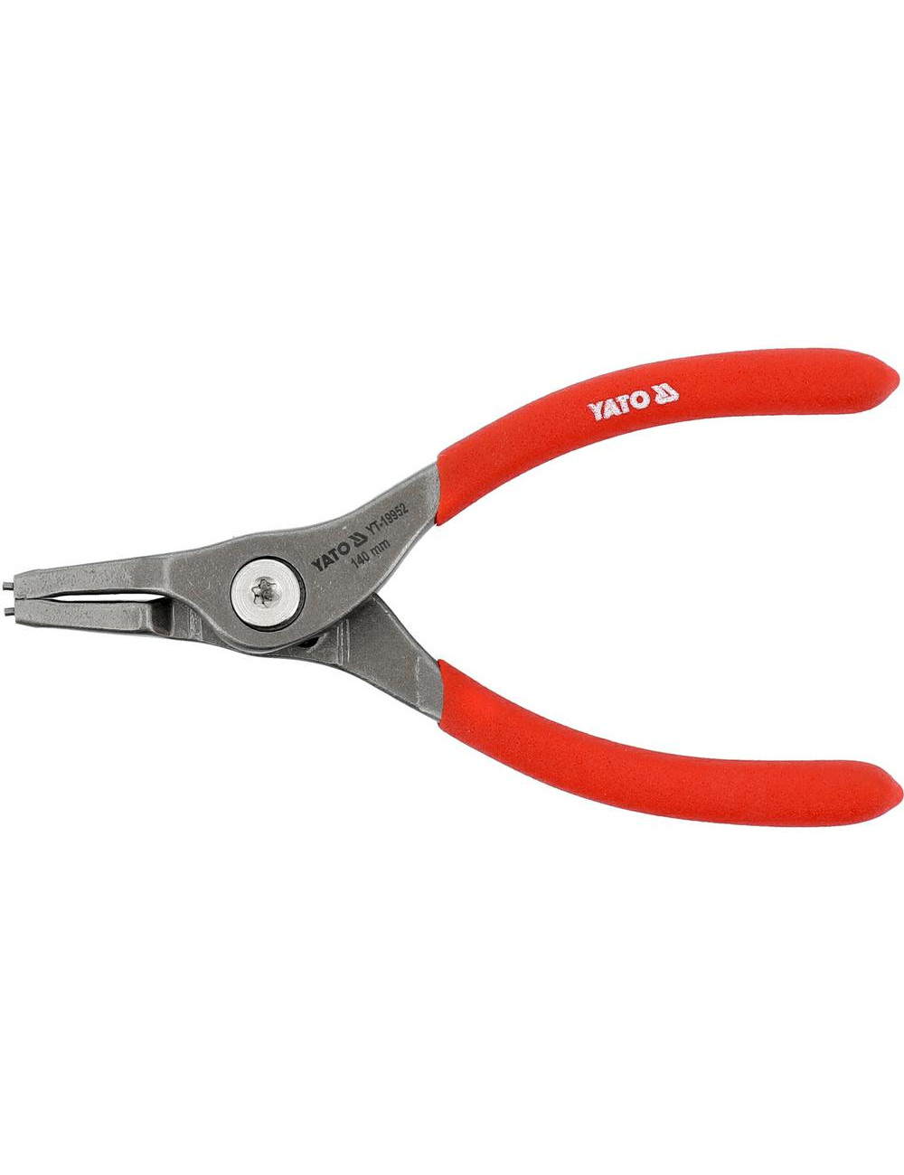 YATO SZCZYPCE SEGERA ZEWNĘTRZNIE PROSTE 140mm YT-19952