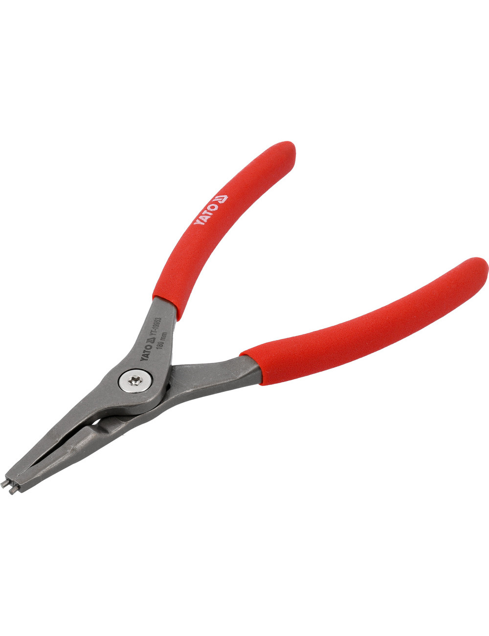 YATO SZCZYPCE SEGERA ZEWNETRZNIE PROSTE 180mm YT-19953