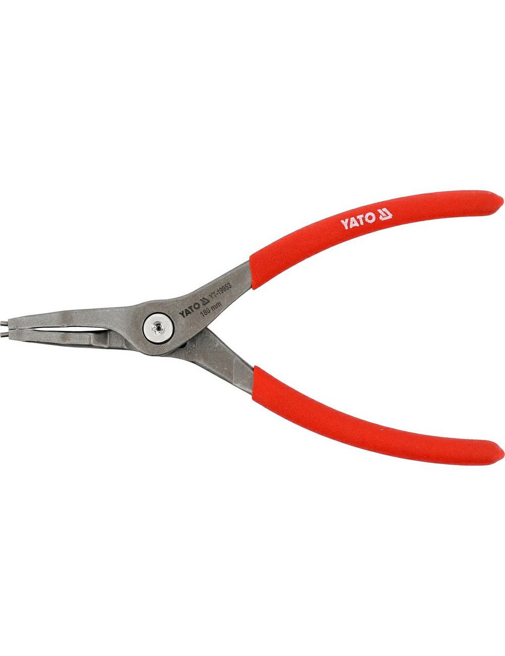 YATO SZCZYPCE SEGERA ZEWNETRZNIE PROSTE 180mm YT-19953