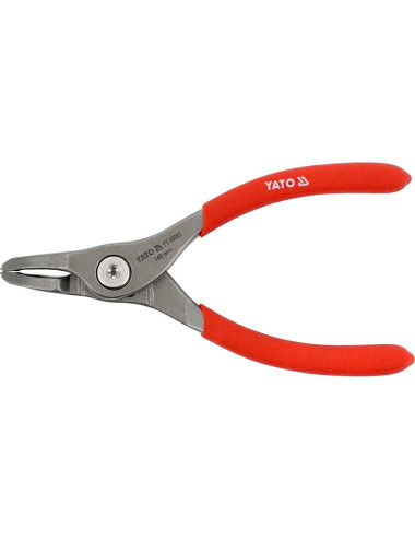 YATO SZCZYPCE SEGERA ZEWNĘTRZNIE WYGIĘTE 140mm YT-19961
