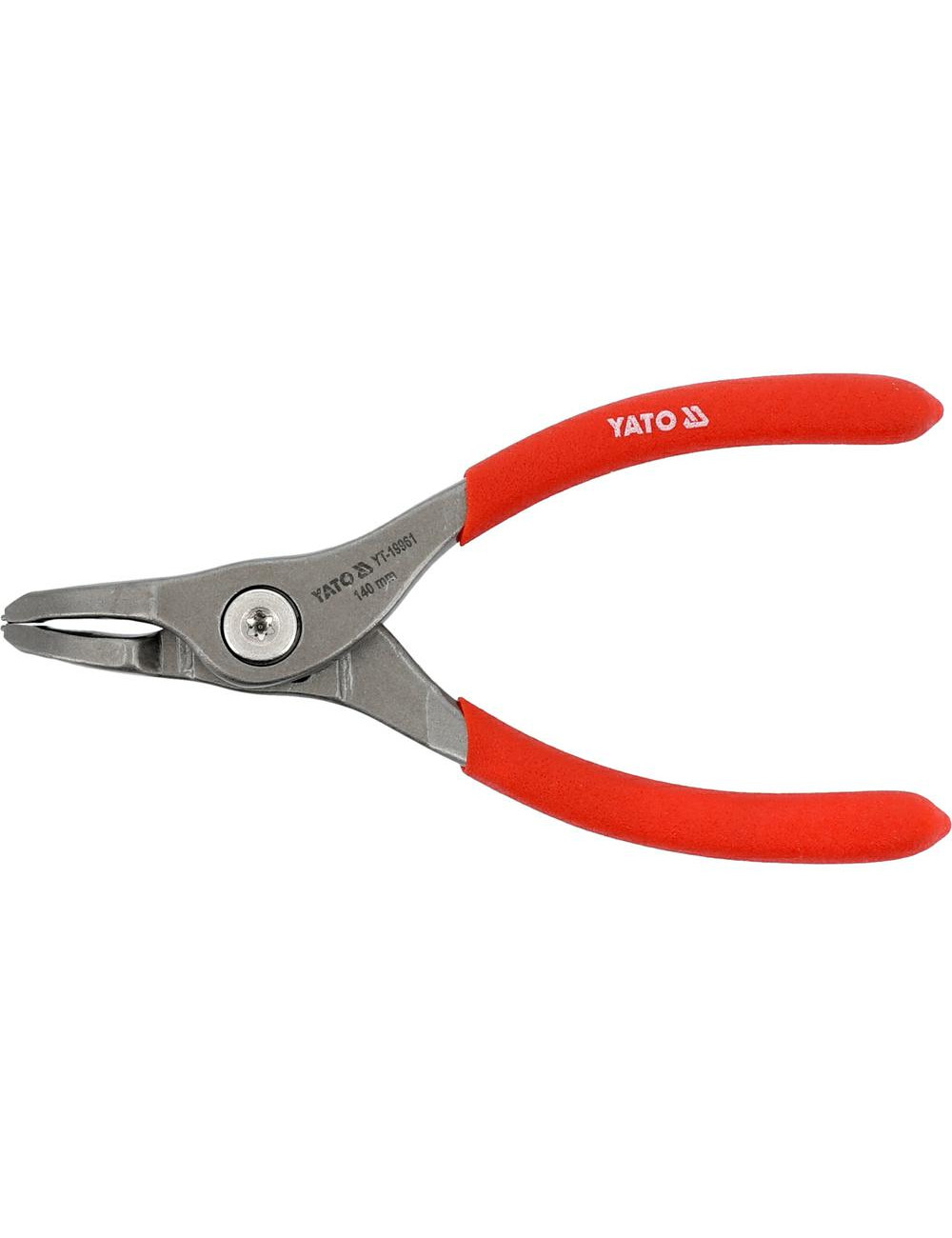 YATO SZCZYPCE SEGERA ZEWNĘTRZNIE WYGIĘTE 140mm YT-19961