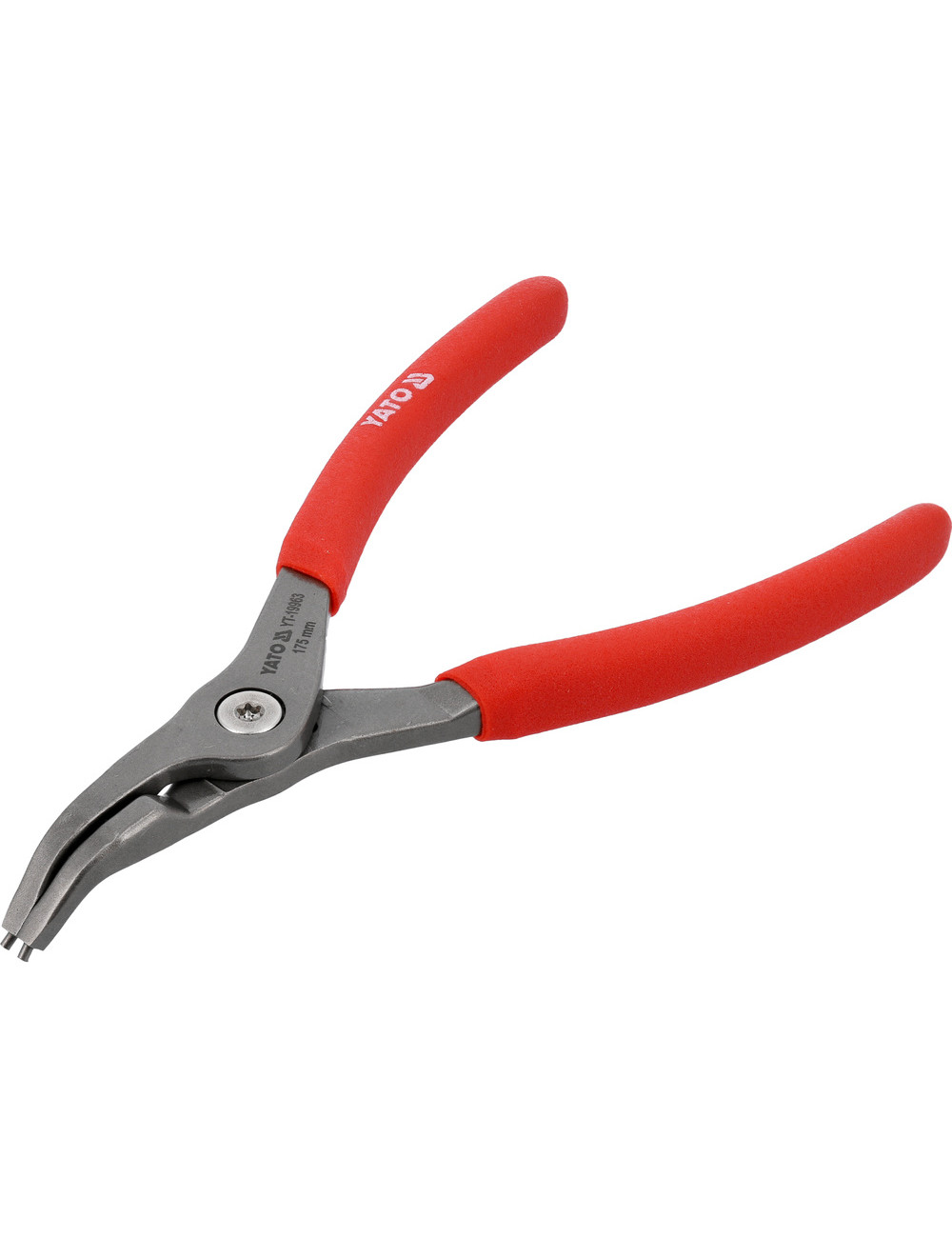 YATO SZCZYPCE SEGERA ZEWNĘTRZNIE WYGIĘTE 175mm YT-19963