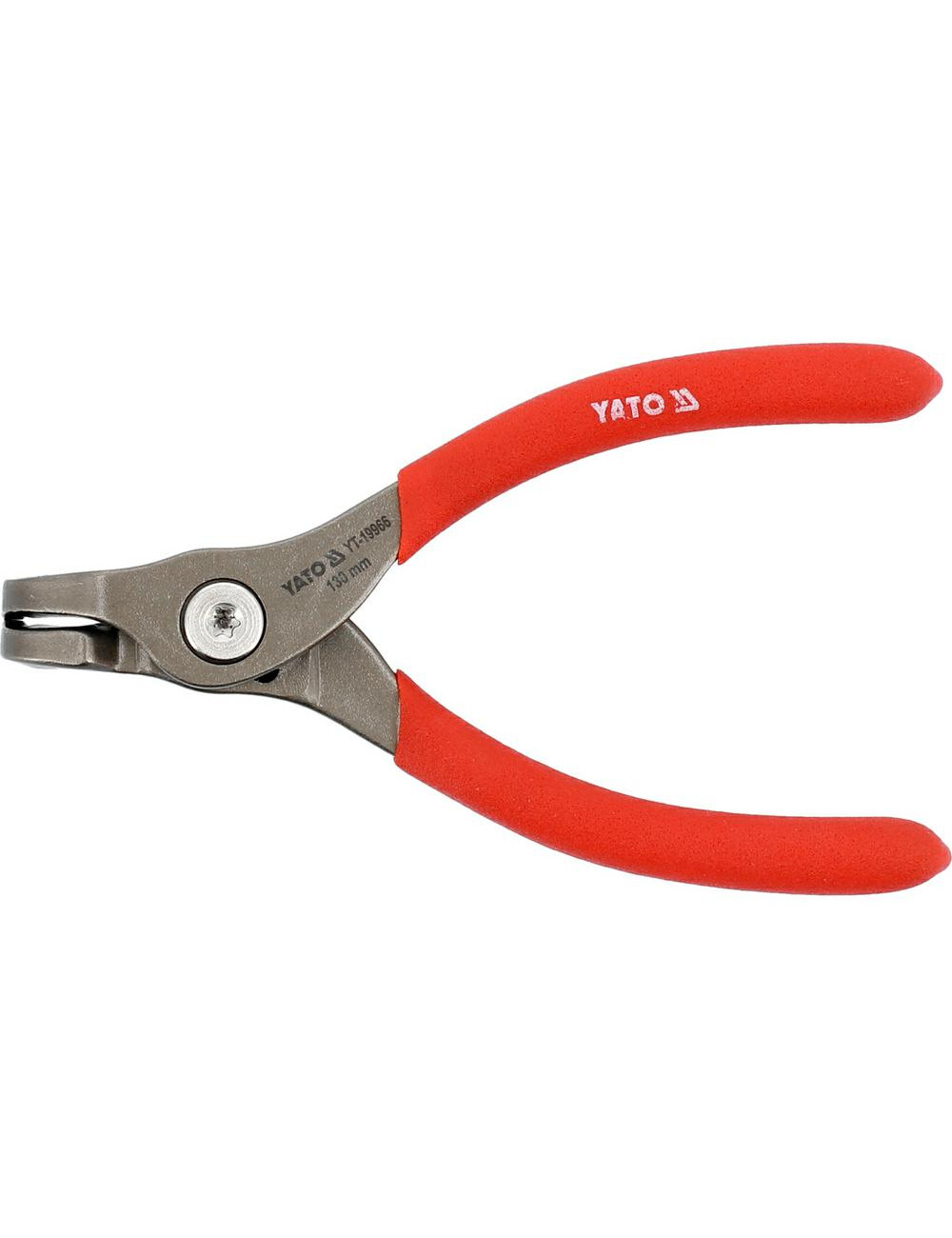 YATO SZCZYPCE SEGERA ZEWNĘTRZNIE WYGIĘTE 130mm YT-19966