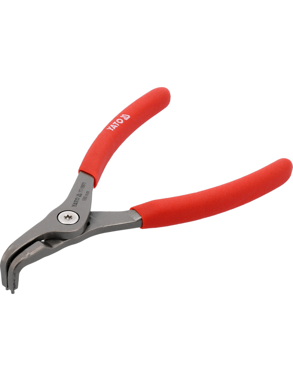 YATO SZCZYPCE SEGERA ZEWNĘTRZNIE WYGIĘTE 160mm YT-19971