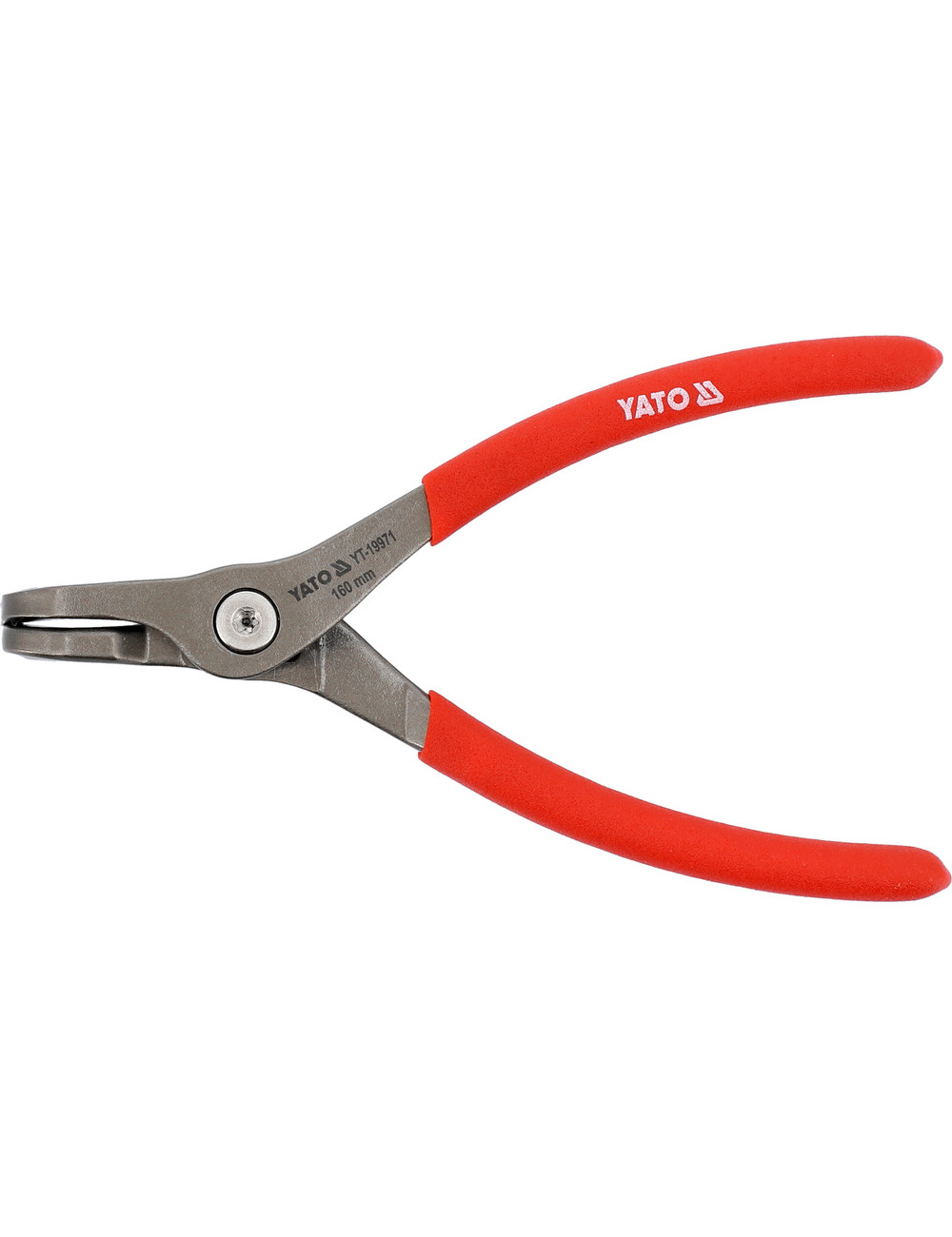 YATO SZCZYPCE SEGERA ZEWNĘTRZNIE WYGIĘTE 160mm YT-19971