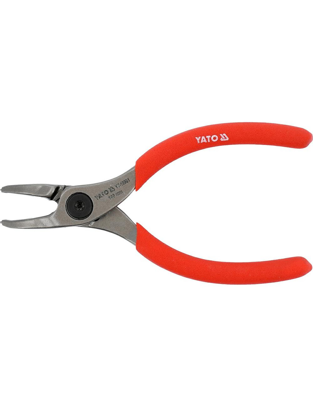 YATO SZCZYPCE SEGERA WEWNĘTRZNIE WYGIĘTE 140mm YT-19981
