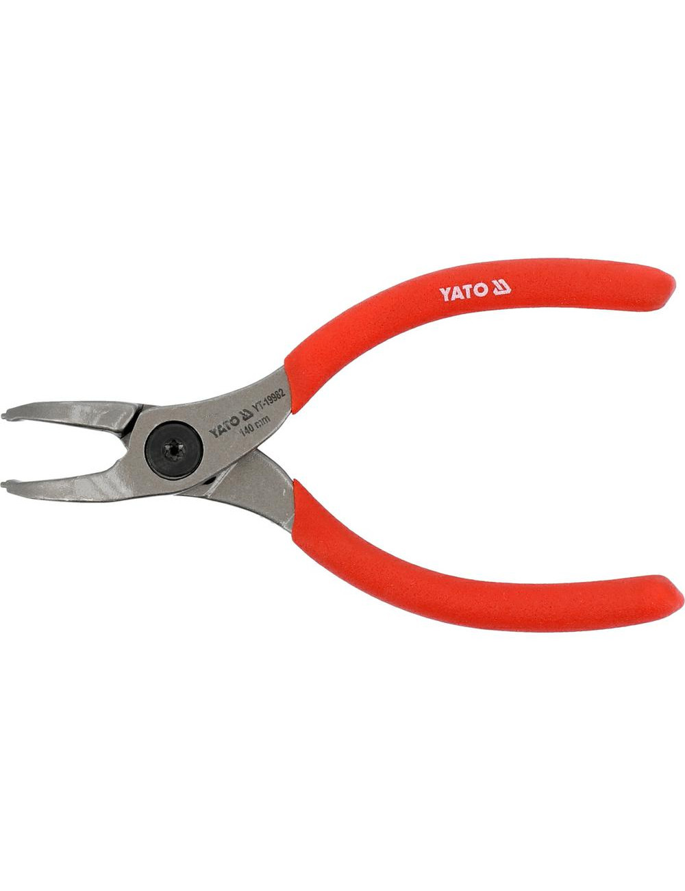 YATO SZCZYPCE SEGERA WEWNĘTRZNIE WYGIĘTE 140mm YT-19982