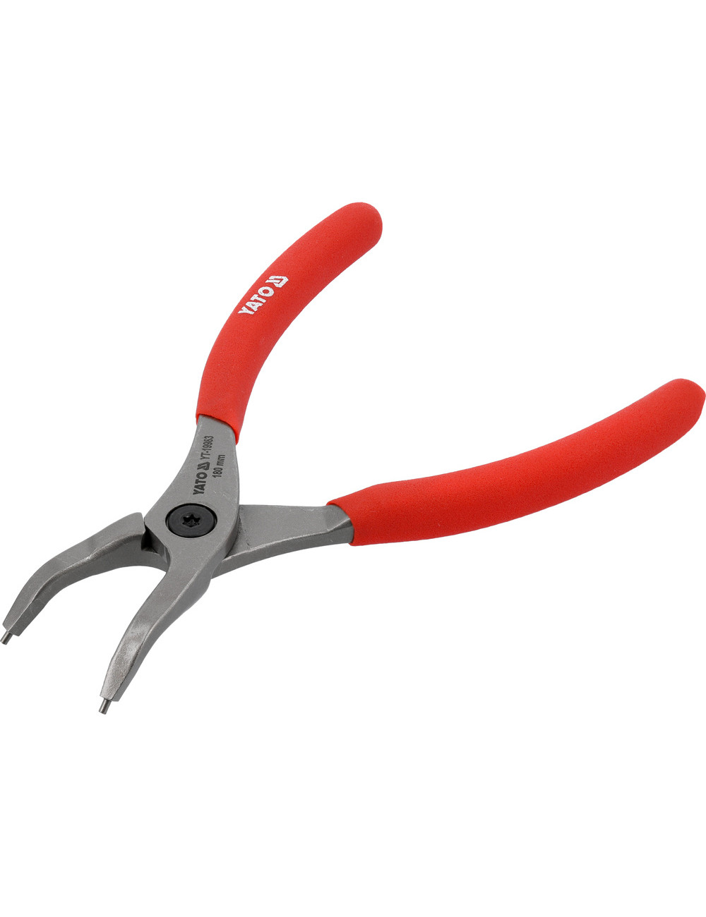 YATO SZCZYPCE SEGERA WEWNĘTRZNIE WYGIĘTE 180mm YT-19983
