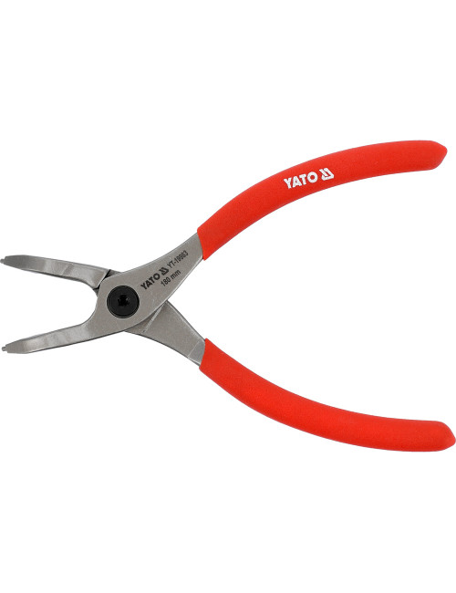 YATO SZCZYPCE SEGERA WEWNĘTRZNIE WYGIĘTE 180mm YT-19983
