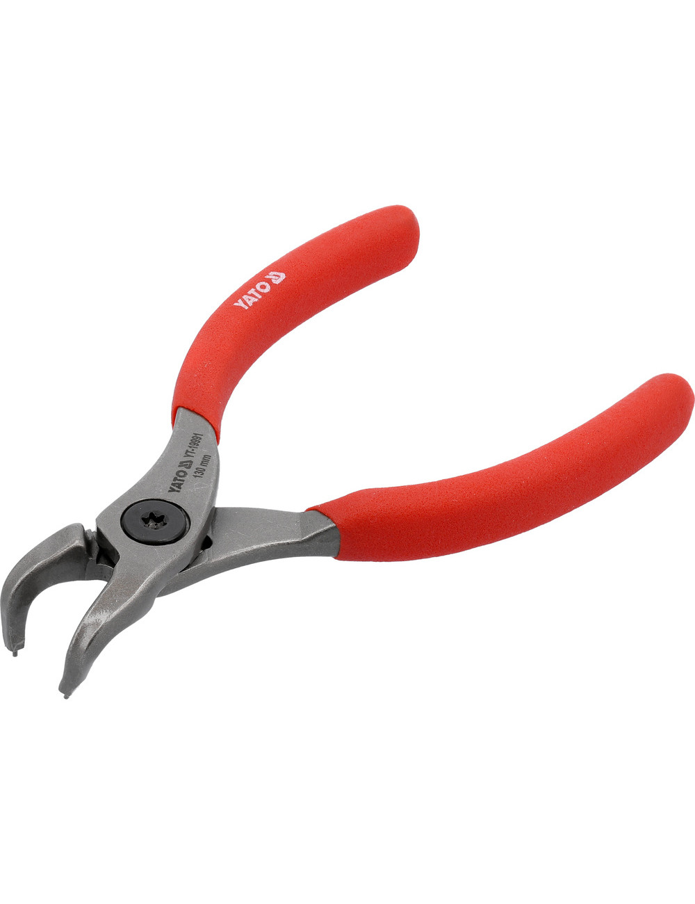 YATO SZCZYPCE SEGERA WEWNĘTRZNIE WYGIĘTE 130mm YT-19991