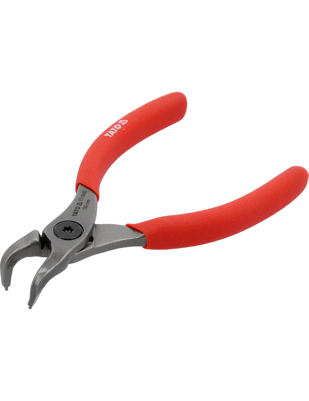 YATO SZCZYPCE SEGERA WEWNĘTRZNIE WYGIĘTE 130mm YT-19992