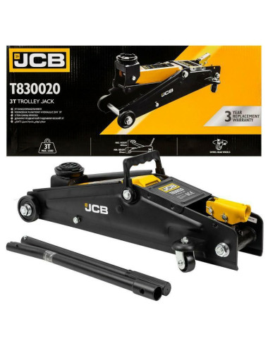 JCB DŹWIGNIK "ŻABA" 3T