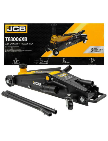 JCB DŹWIGNIK "ŻABA" 2.5T