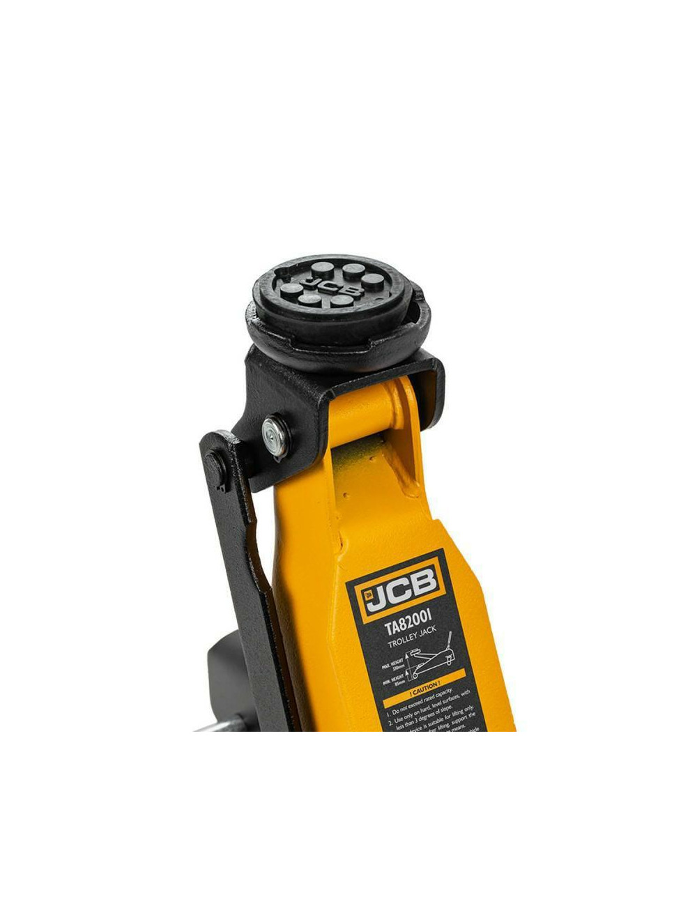 JCB DŹWIGNIK "ŻABA" 2T NISKOPROFILOWY