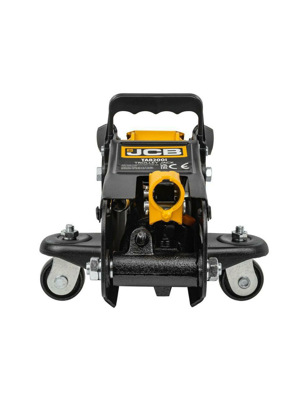 JCB DŹWIGNIK "ŻABA" 2T NISKOPROFILOWY