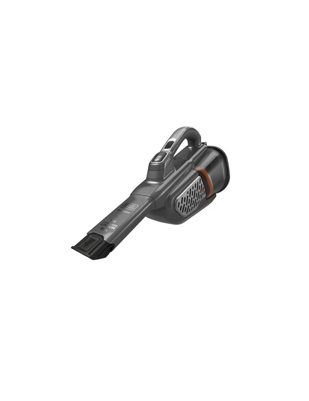BLACK&amp;DECKER ODKURZACZ DOMOWY 18V BHHV520JF
