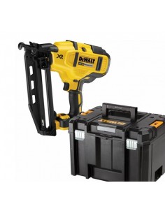 DEWALT GWOŹDZIARKA 18V 16Ga 32-63mm BEZSZCZOTKOWA BEZ AKUMULATORÓW I ŁADOWARKI TSTAK DCN660NT
