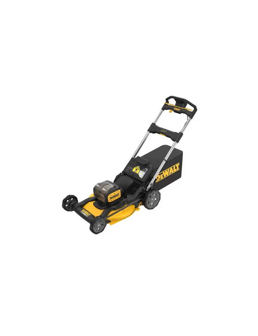 DEWALT KOSIARKA 2x18V DCMWP134N 53cm solo