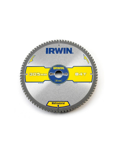 IRWIN PIŁA TARCZA WIDIA 305*30*84z CSB
