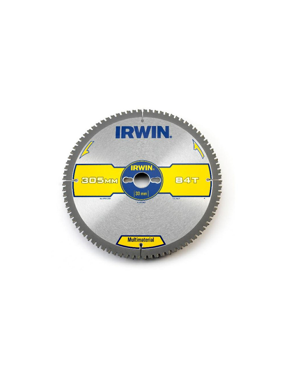IRWIN PIŁA TARCZA WIDIA 305*30*84z CSB