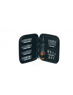BLACK+DECKER ZESTAW AKCESORIÓW  56elem.