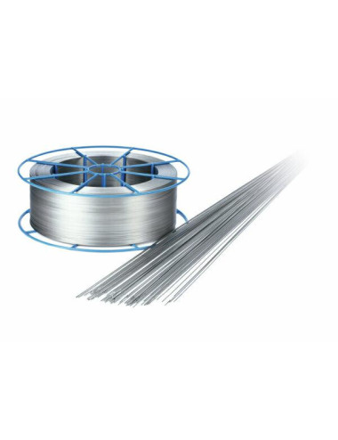 LINCOLN DRUT SPAWALNICZY LNM 316LSI 0,8 15kg DO NIERDZEWKI INOX