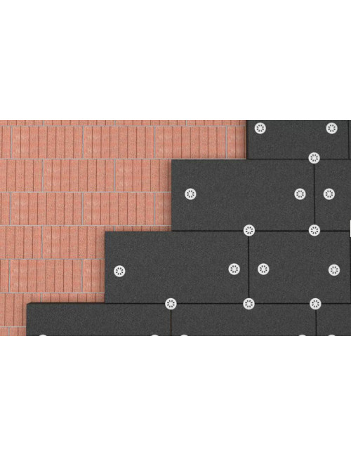 FISCHER KOŁEK DO IZOLACJI TERMOFIX PN 8mm x115mm 100szt.