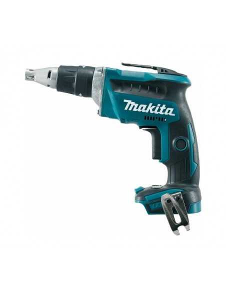 MAKITA WKRĘTARKA DO PŁYT KARTONOWO - GIPSOWYCH 18V LI-ION BEZ AKUMULATORÓW I ŁADOWARKI DFS452Z