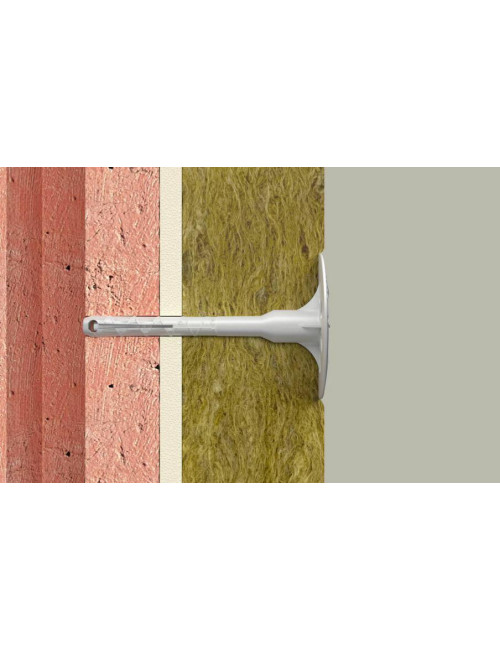 FISCHER KOŁEK DO IZOLACJI TERMOFIX PN 8mm x215mm 100szt.