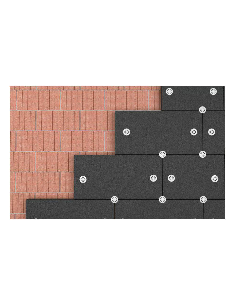 FISCHER KOŁEK DO IZOLACJI TERMOFIX PN 8mm x215mm 100szt.