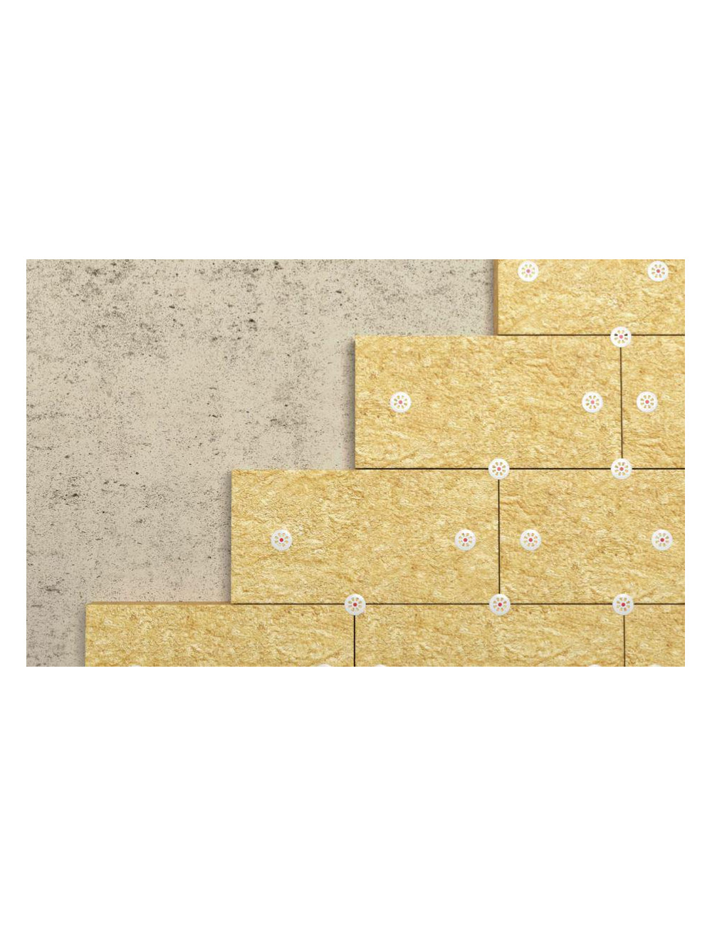 FISCHER KOŁEK DO IZOLACJI TERMOFIX CN 8mm x 95mm 100szt.