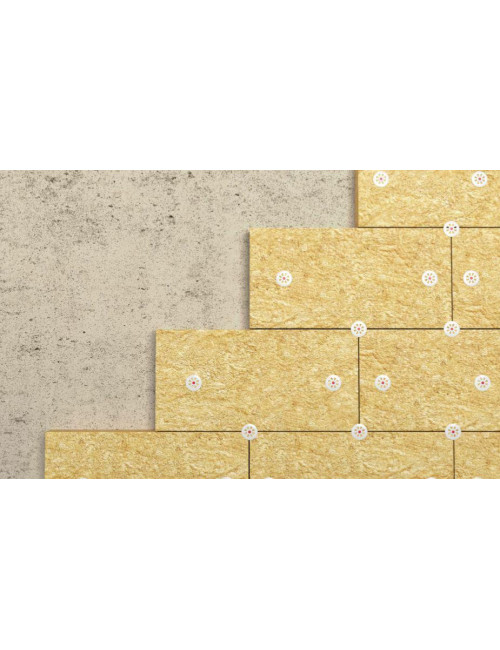 FISCHER KOŁEK DO IZOLACJI TERMOFIX CN 8mm x 95mm 100szt.