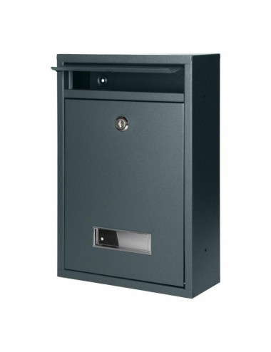 ORNO SKRZYNKA NA LISTY BALI ANTRACYT