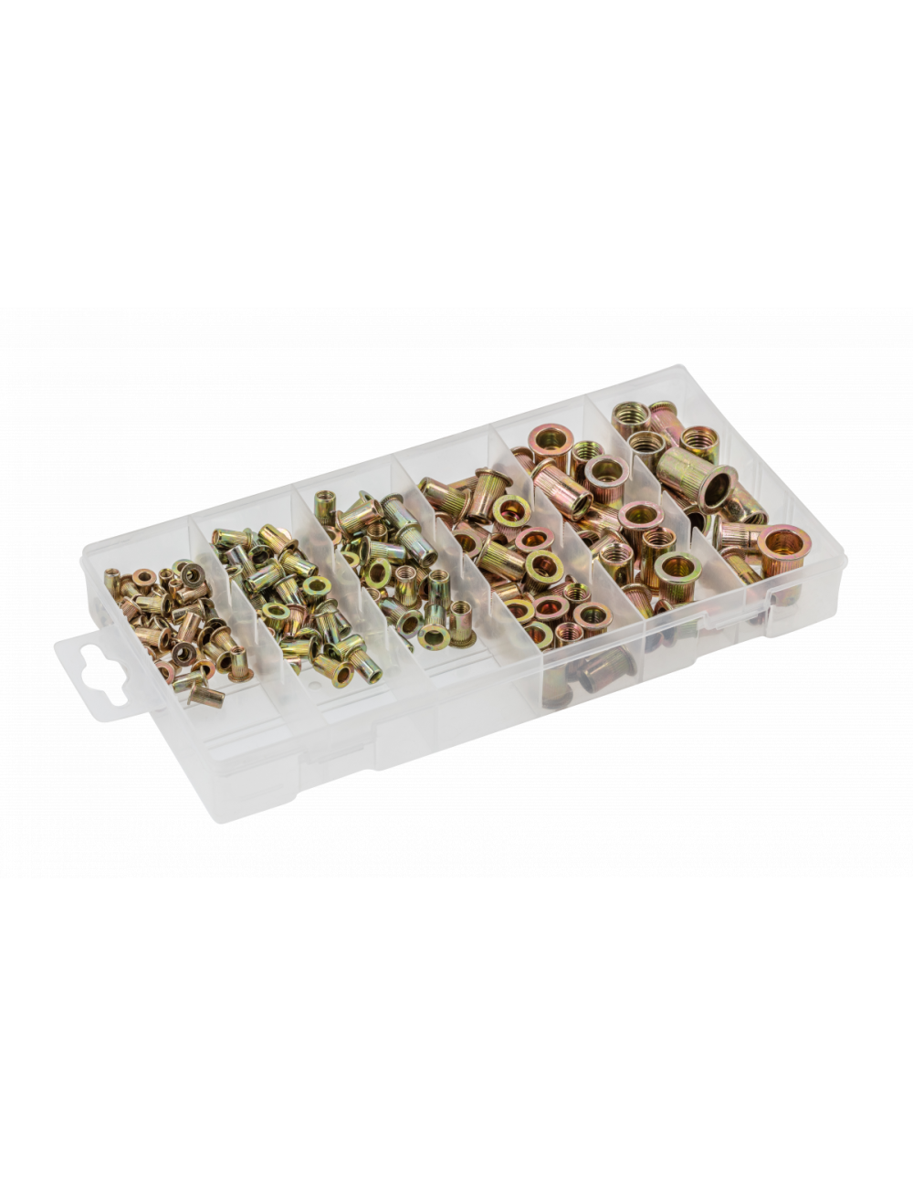 HOEGERT ZESTAW NITONAKRĘTEK 150szt.