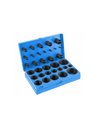 HOEGERT ZESTAW USZCZELEK GUMOWYCH 419szt.