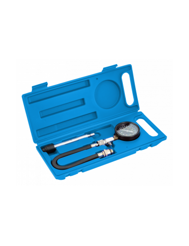 HOEGERT MIERNIK CIŚNIENIA SPRĘŻANIA