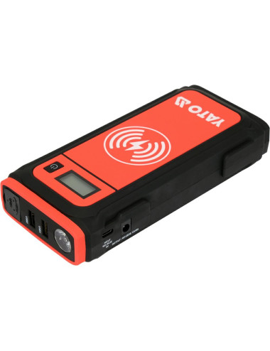 YATO URZĄDZENIE ROZRUCHOWE POWER BANK 16000mAh