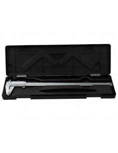 SUWMIARKA 300mm 0.02mm W PLASTIKOWYM PUDEŁKU /GEKO