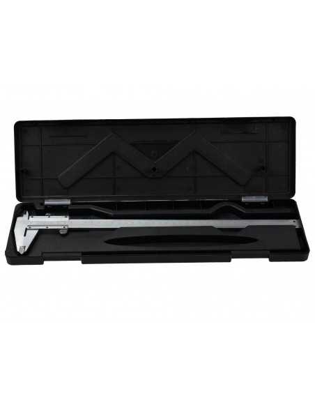 SUWMIARKA 300mm 0.02mm W PLASTIKOWYM PUDEŁKU /GEKO