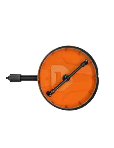 BLACK + DECKER SZCZOTKA DO MYCIA TARASU BZOPACL1