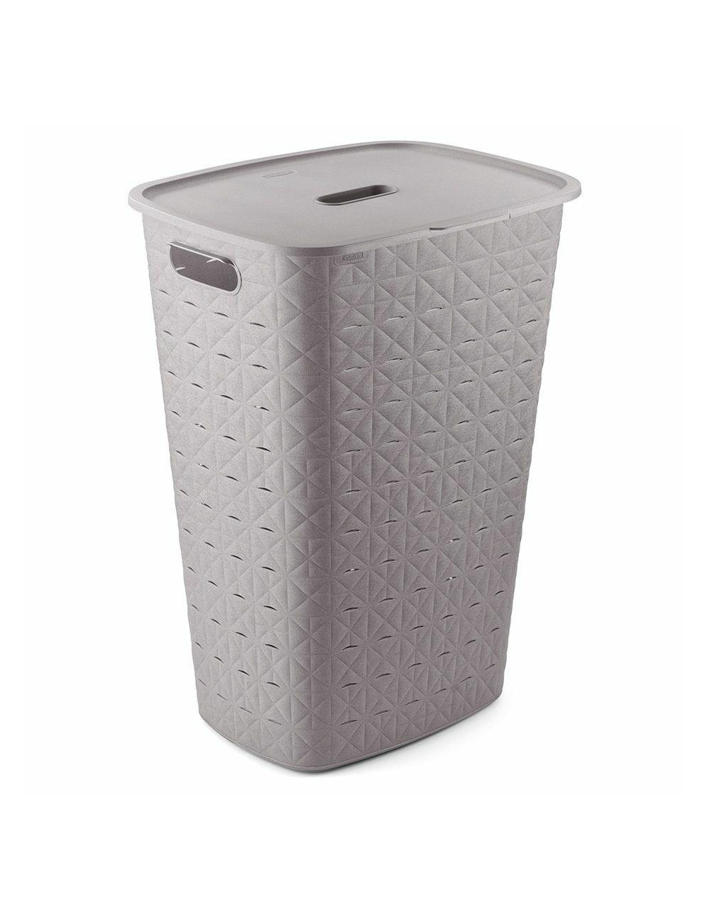 CURVER KOSZ NA BIELIZNĘ BEŻOWY SOFTEX 56L