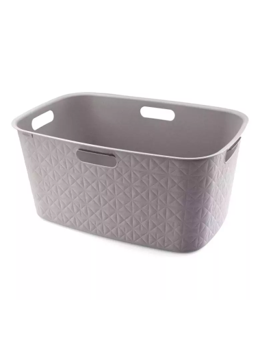 CURVER KOSZ DO MAGLA BEŻOWY SOFTEX 45L