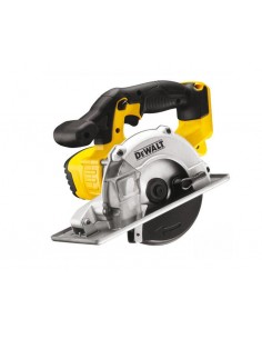 DEWALT PILARKA TARCZOWA DO METALU 18V, BEZ AKUMULATORÓW I ŁADOWARKI