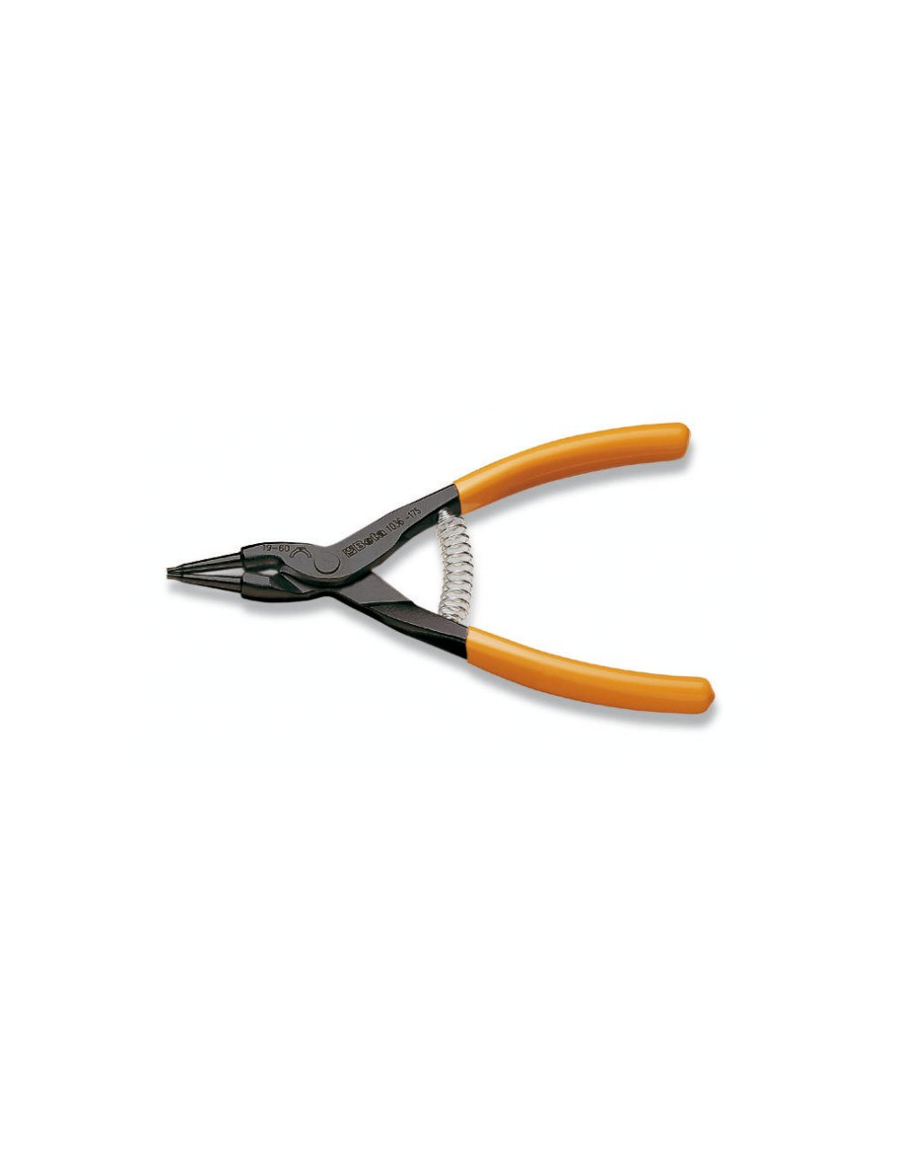 BETA SZCZYPCE DO PIERŚCIENI ZABEZPIECZAJĄCYCH ZEWNĘTRZNYCH, PROSTE 1036 140 x 0.9mm