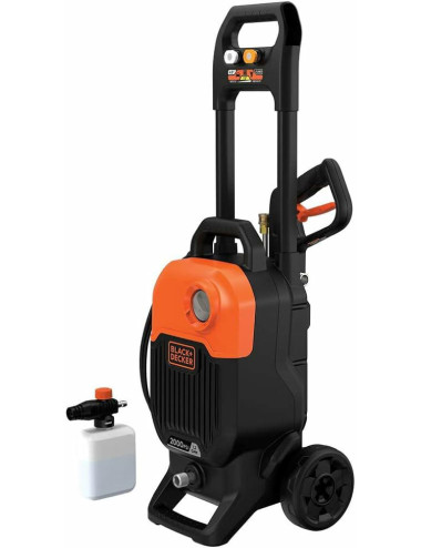 Black + Decker MYJKA 2000W BEPW2000 150bar