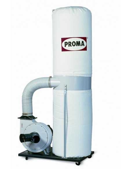 PROMA POCHŁANIACZ / ODCIĄG ZANIECZYSZCZEŃ OP-1500 230V