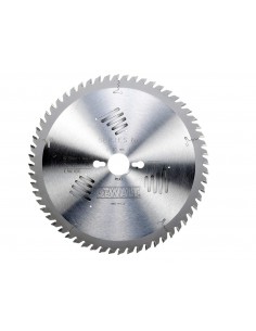 DEWALT PIŁA TARCZ.250x30mmx60z