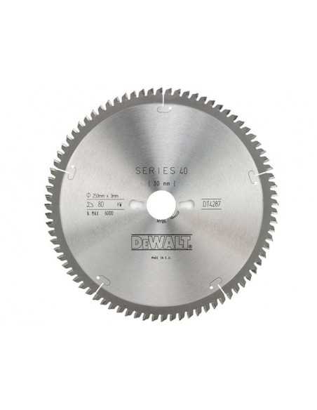 DEWALT PIŁA TARCZ.305x30mmx80z