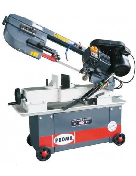 PROMA PRZECINARKA TAŚMOWA DO METALU PPK-175